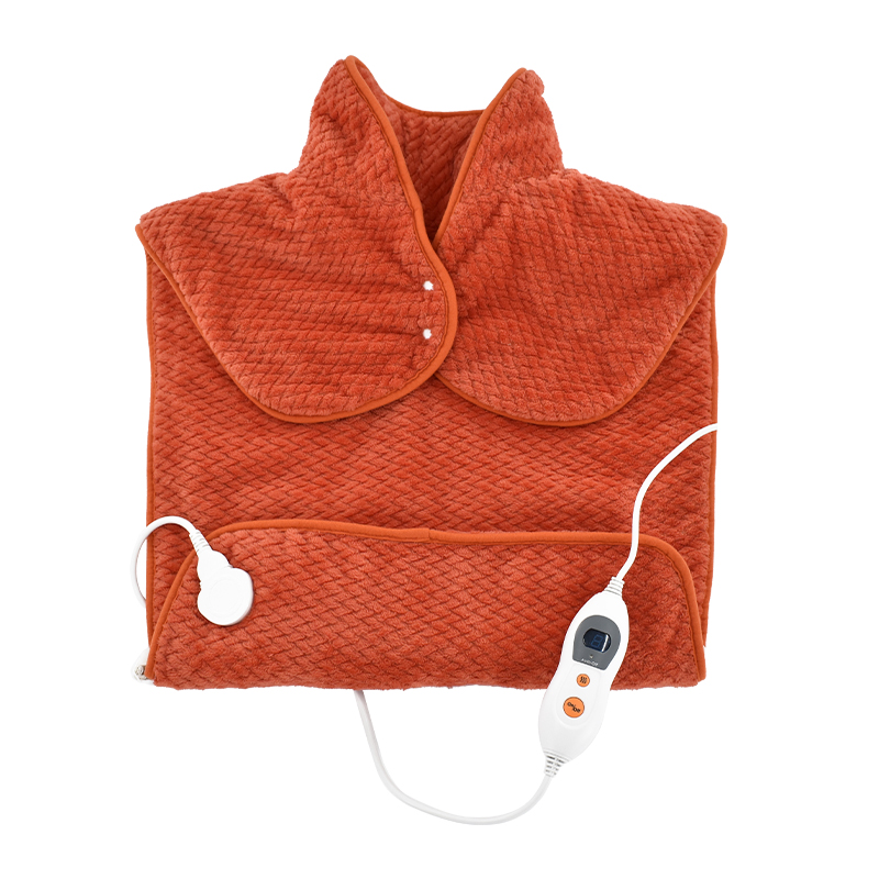 Neck and Back Heating Pad